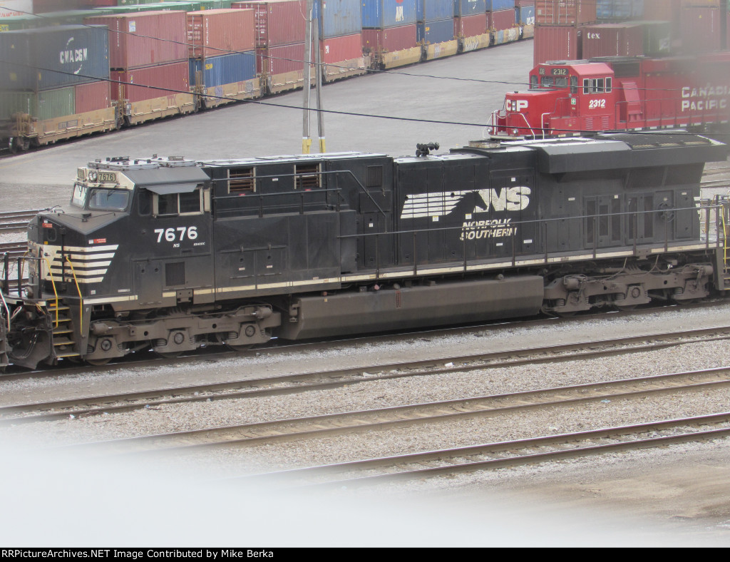 Norfolk Southern